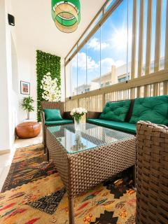 La Playa Residence, 2-bedroom apartment with pool, Mansouria - 2