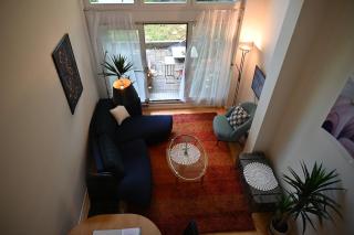 Loft-Style Maisonette with Cozy Garden - 6