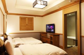 Bucheon SR Hotel - Bucheon - 5