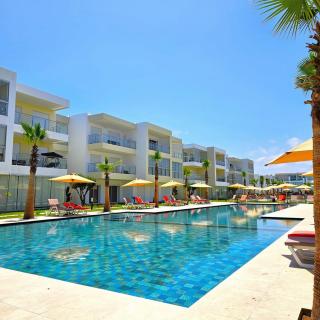 2BR Pool View Kids Pool & Gym 6 Min to Beach - 6