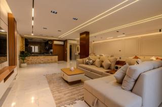 Luxurious Nile View Apartment with ZooView Giza, - 6
