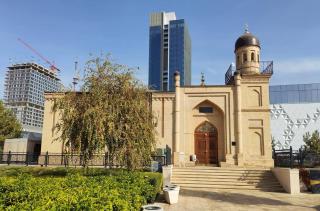 Boulevard 2A 168 Tashken city - 1