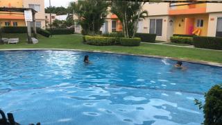Villa Orquídea Yautepec con alberca privada y palapa - 4