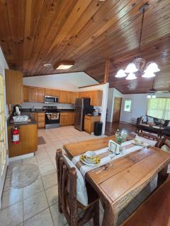 Cozy Mountain Retreat - Private Hot Tub & Fire Pit - 2