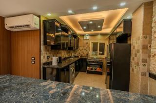 Ultra Luxury Cairo Apartment Nile and Zoo ViewGiza - 8