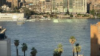 Ultra Luxury Cairo Apartment Nile and Zoo ViewGiza - 5