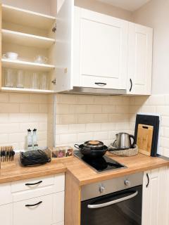 Modern Cozy Apartment in Central Sofia - 9