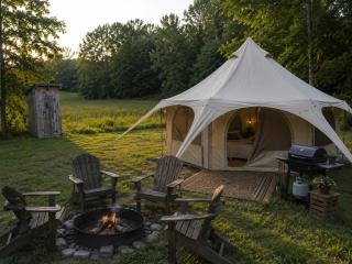Glamping Tent Retreat - 0