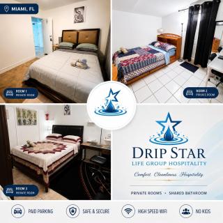 Miami Drip Star Life Resort - 0