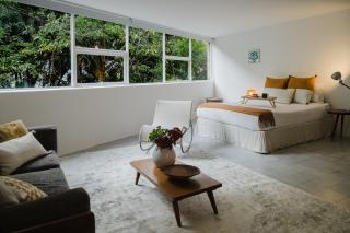 The Light Loft Bright Studio in Condesa - 0