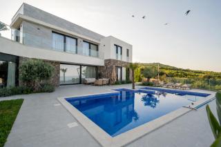 Luxury Villa Aventura with Pool Spa and Sea View Zagora - 0