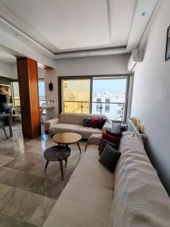 Magic Duplex Sea View 3min Beach Air Condition WifiParking - 7