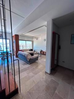 Magic Duplex Sea View 3min Beach Air Condition WifiParking - 5
