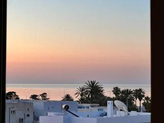 Magic Duplex Sea View 3min Beach Air Condition WifiParking - 2
