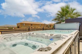 Private Swim Spa & Hot Tub! Oasis Near Snow Canyon - 7