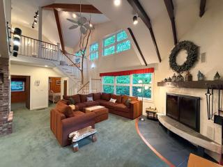 7PR Austrian Inspired Chalet Across from Historic Mittersill Resort - 8