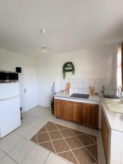 Le Cocon Tropical, T2 climatisé, Parking privé, Bourg des Trois-Îlets - 5