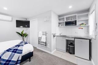 Myhub Holiday Park Dunedin - 1