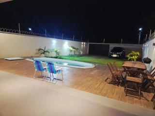 Casa acolhedora, ampla e bem localizada em Santo Amaro MA - 5