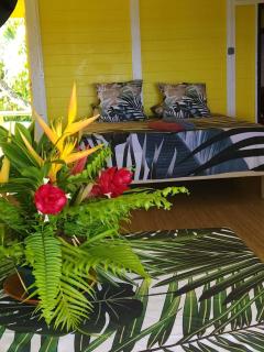 Hitirā Lodge presqu'île - 8