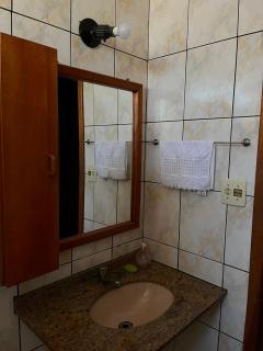 Apartamento simples no centro de Lavras com garagem - 1