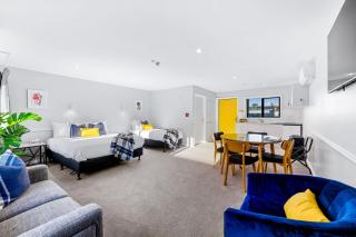 Myhub Holiday Park Dunedin - 9