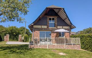 3 Bedroom Beautiful Home In Haudricourt - 0