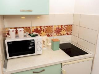 Villa Goldfield - Studio Apartment with Sea View and Balcony - 9