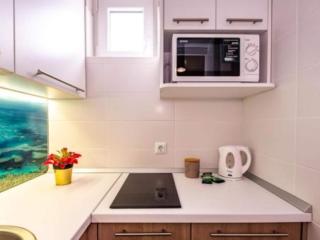Villa Goldfield - Classic One Bedroom Apartment with Sea View and Balcony - 5
