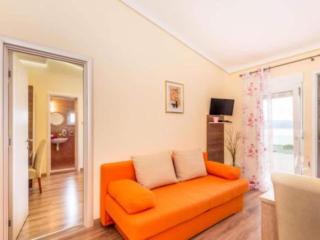 Villa Goldfield - Superior One Bedroom Apartment with Sea View and Balcony - 8