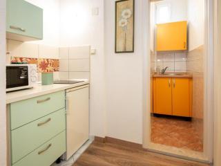Villa Goldfield - Studio Apartment with Sea View and Balcony - 0