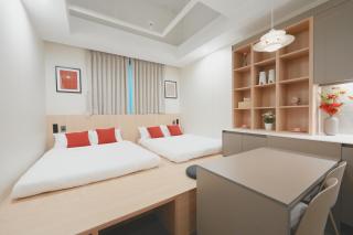 MONTHLIV Konkuk Univ, Seongsu Hotel Stay - 0