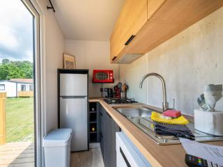 Nice family caravan in the countryside - 6
