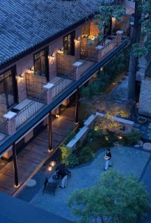 6500·Old Alley Ccourtyard Hotel - 0