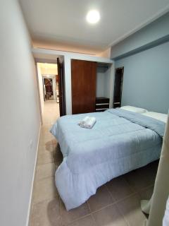 Comodo Departamento microcentro 1D, Confiable, con Balcon vista al cerro - 7