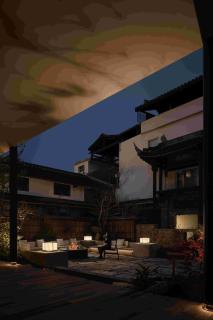 6500·Old Alley Ccourtyard Hotel - 6