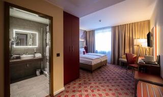 Hotel Postgalerie Speyer - 7