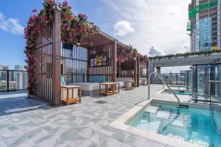 Executive Miami Penthouse - 2BDR - 4