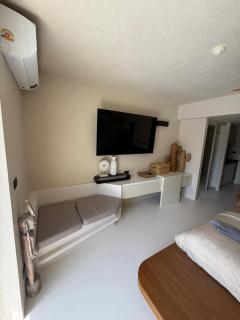 B211 Studio sea view Tennis court - 6