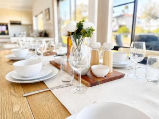 Scotts Ocean View - 6BR beachside Mollymook home - Mollymook - 5