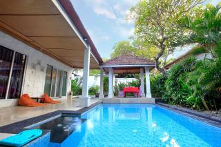 Private Pool Villas Kuta Bali - 4