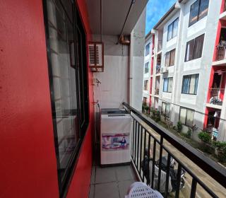 Spacious 36sqm 2BR Group Stay 4-10 Pax - 0