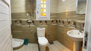 شاليه مارينا صف اول علي الشاطي Marina Chalet, first row on the beach - 1