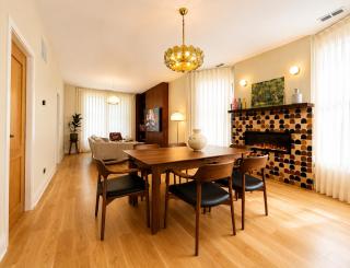 European Coziness in Bronzeville - 4