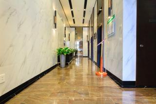Modern City Apartment D4 - 1