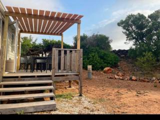 Mobil-home avec clim - 4 pers. - API-1-52-3000 - 1
