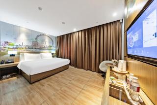 CHEERMAY Hotel -Beijing Tongzhou Universal Resort Linheli Subway Station - 5