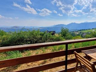 Studio lumineux balcon sud - 4 pers. - FR-1-393-198 - 8