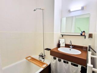 Studio lumineux balcon sud - 4 pers. - FR-1-393-198 - 6