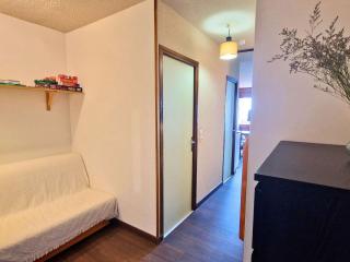 Studio lumineux balcon sud - 4 pers. - FR-1-393-198 - 4